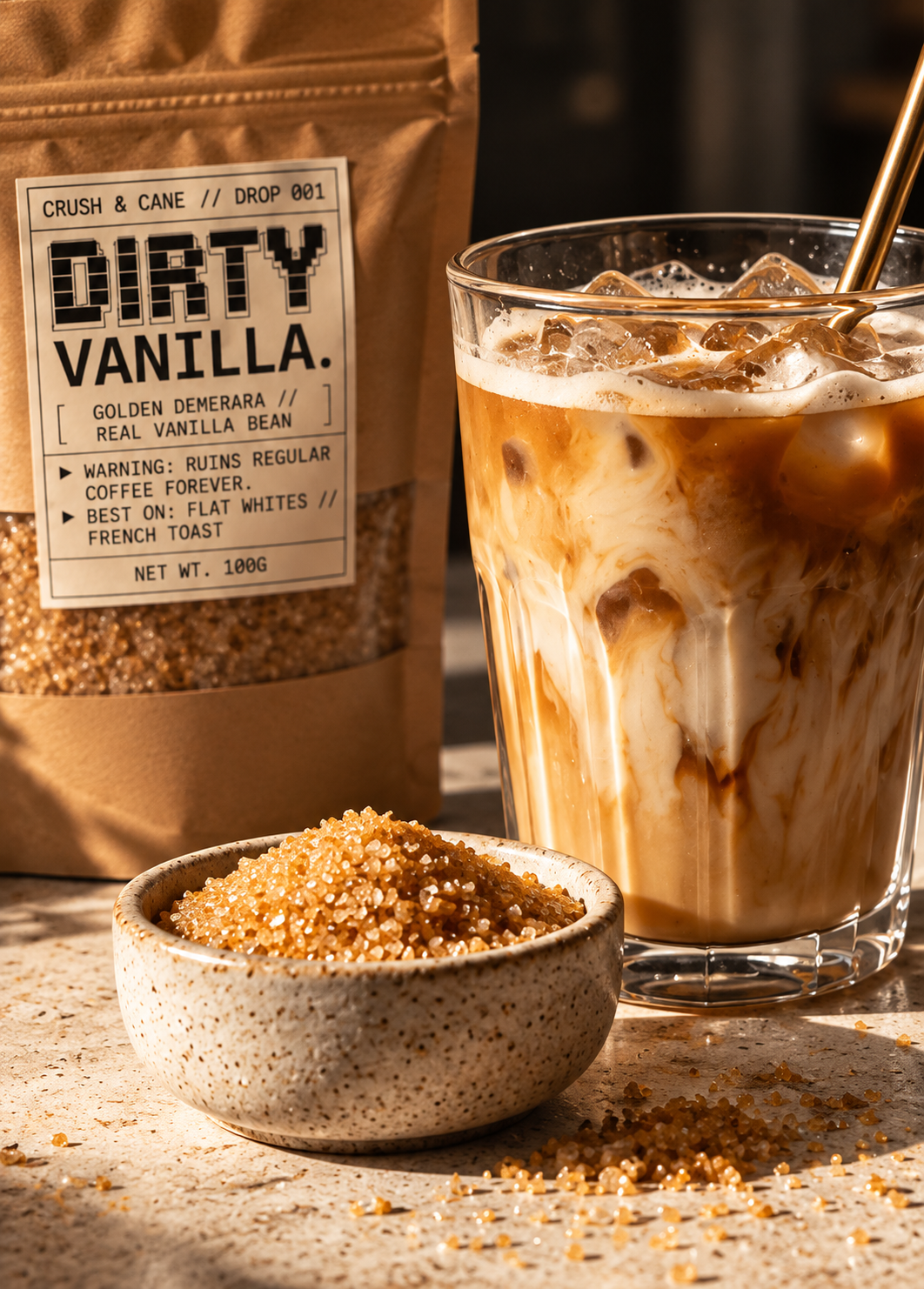 Dirty Vanilla
