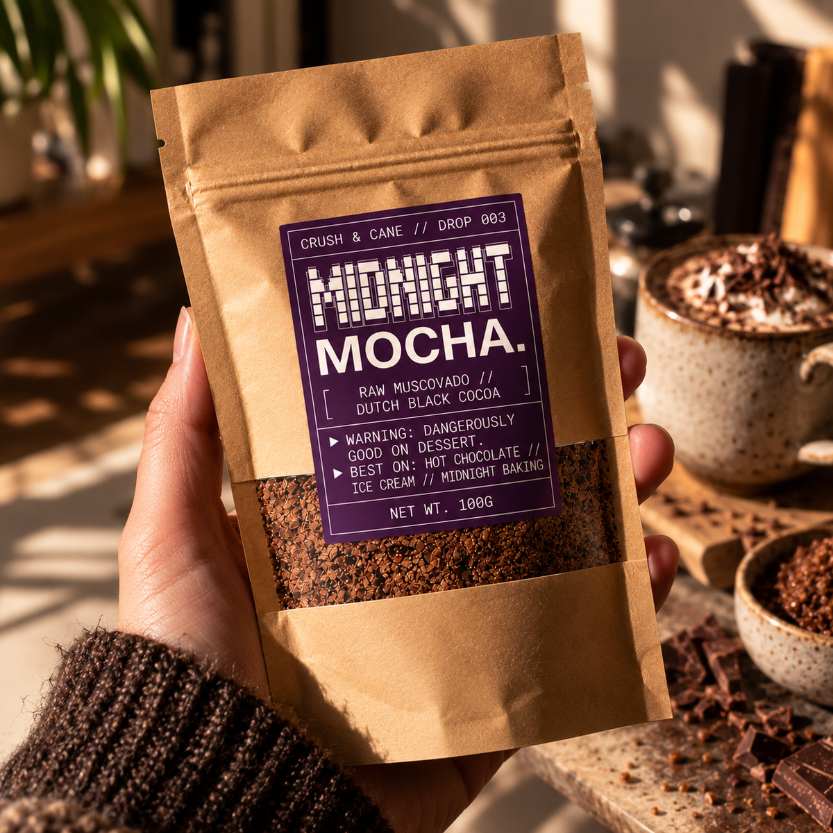 Midnight Mocha