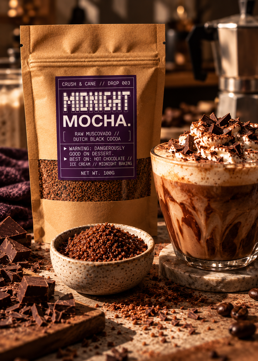 The Coffee Collection - 3 Pack