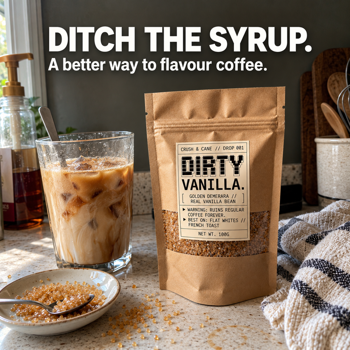 Dirty Vanilla