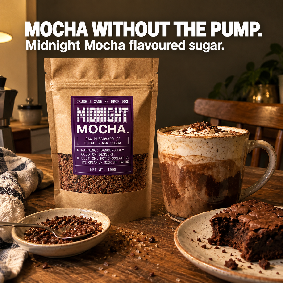 Midnight Mocha