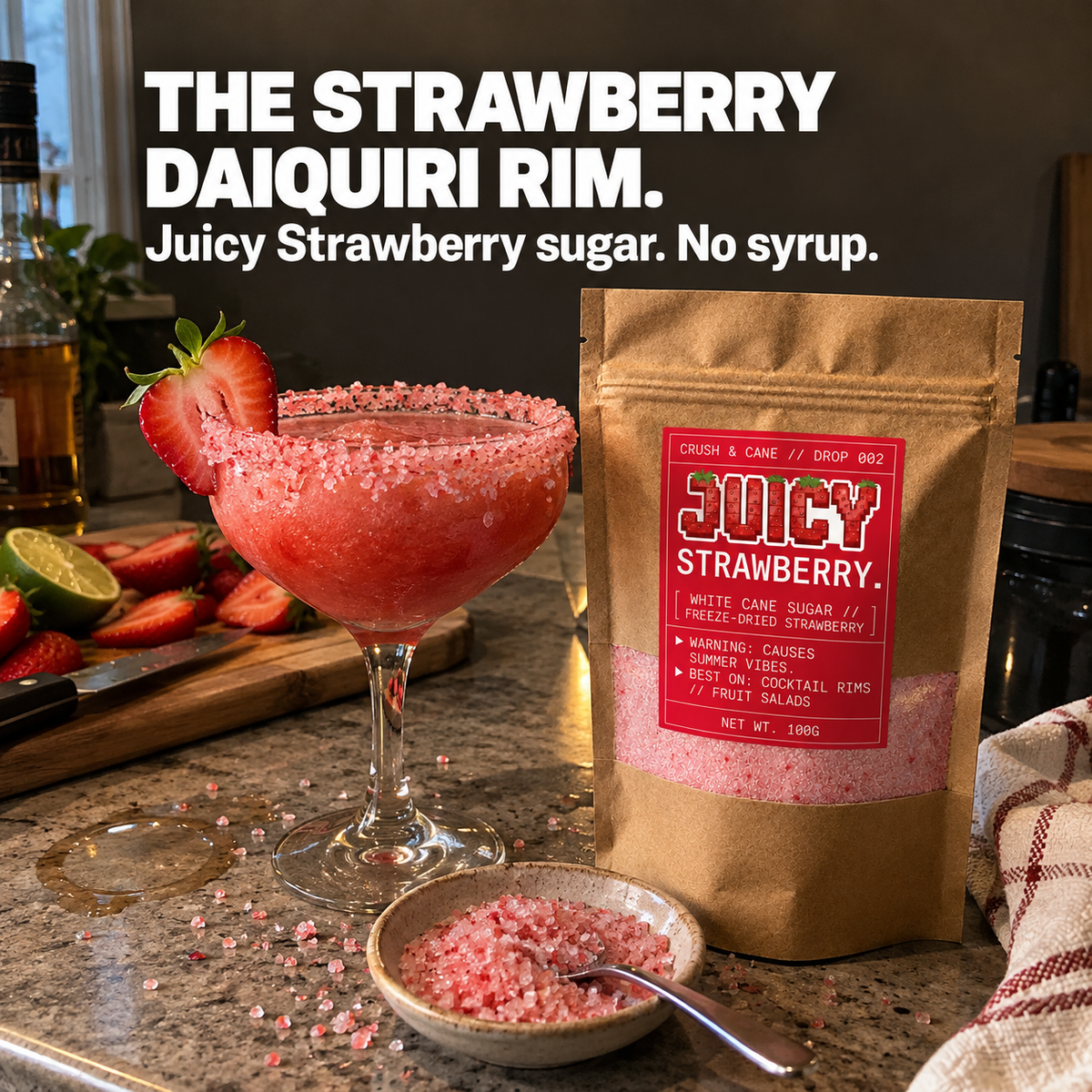 Juicy Strawberry