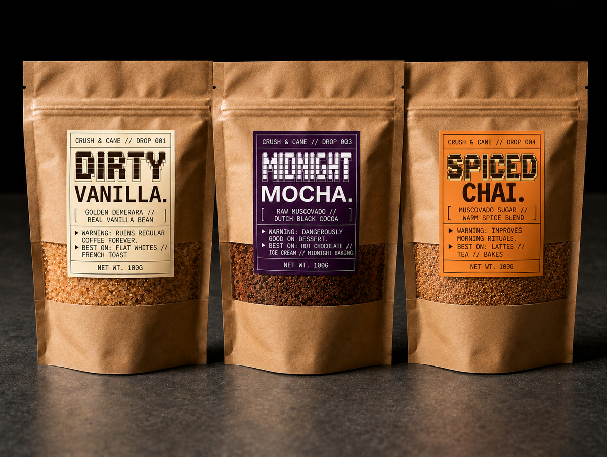 The Coffee Collection - 3 Pack