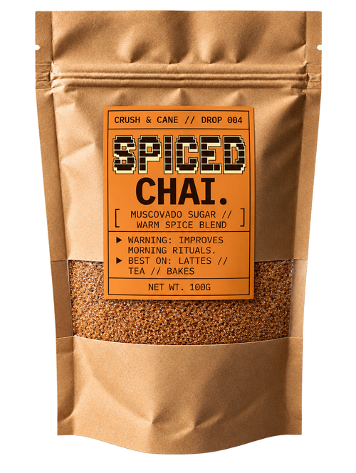 Spiced Chai