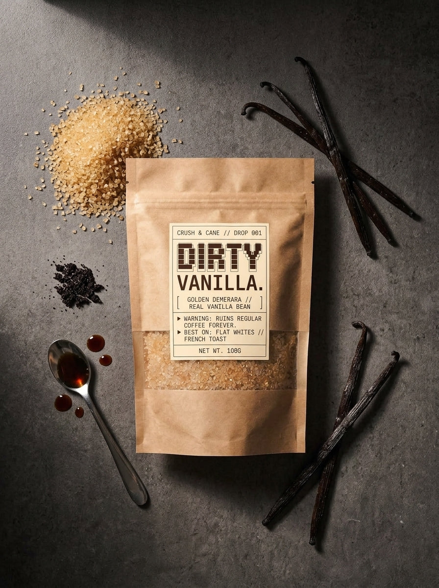How Flavoured Sugar Is Made: From Raw Sugar to Finished Pouch