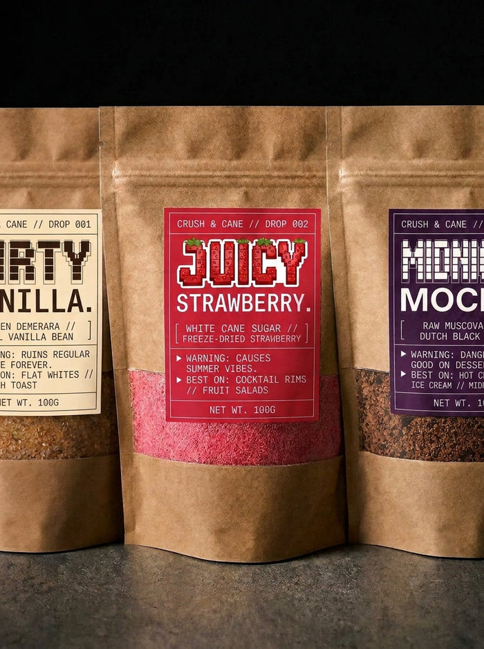 The Best Flavoured Sugar for Coffee (And How to Use It)