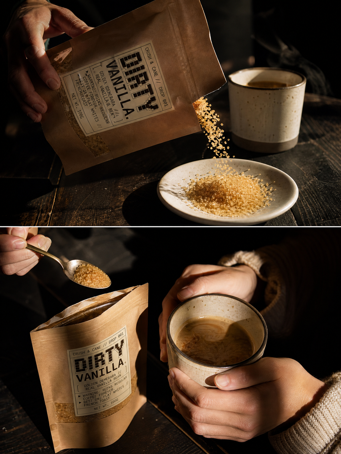 5 Ways To Use Vanilla Sugar In Your Coffee