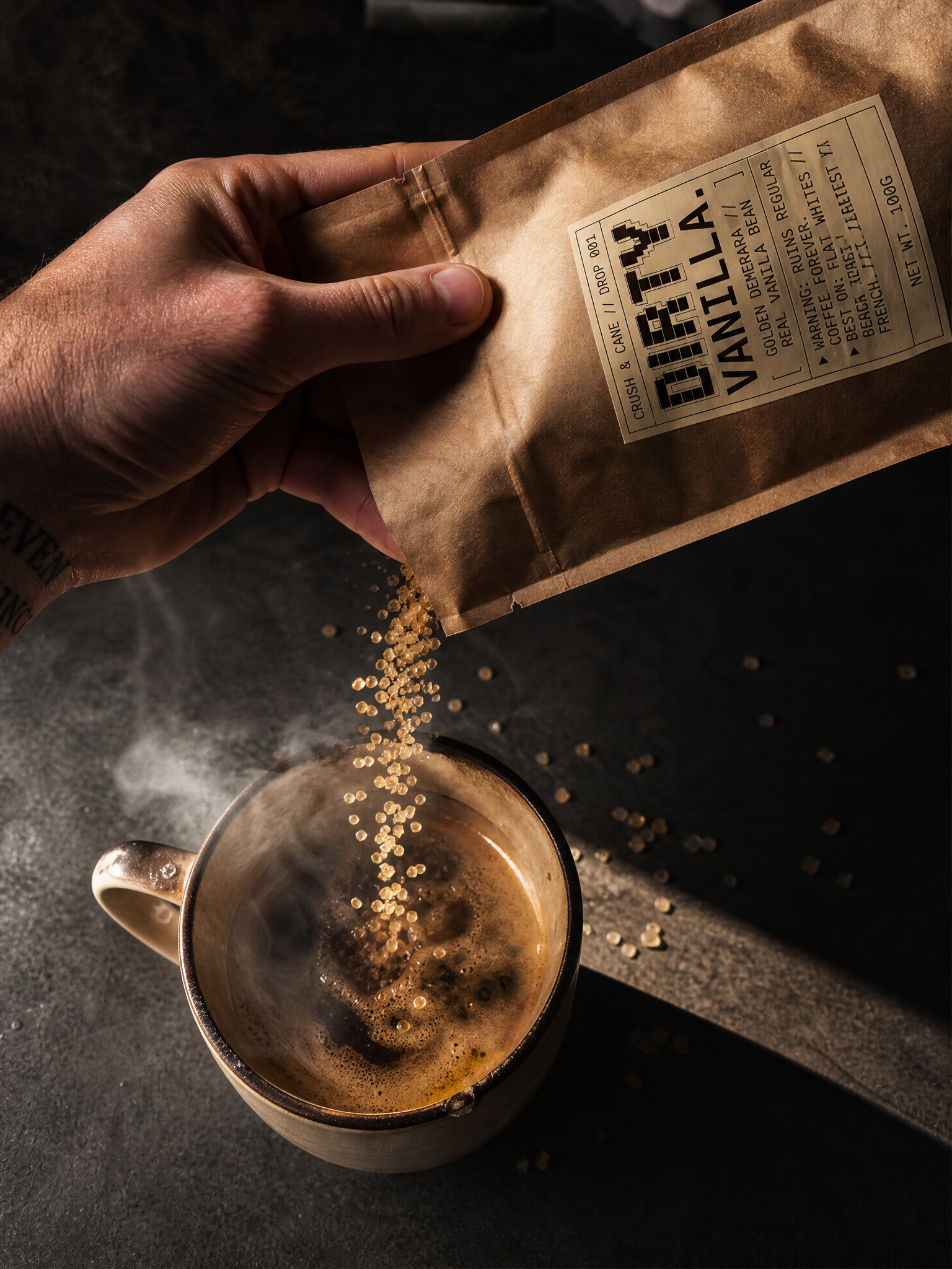Best Coffee Sweeteners Compared: Sugar, Syrup, Honey and More