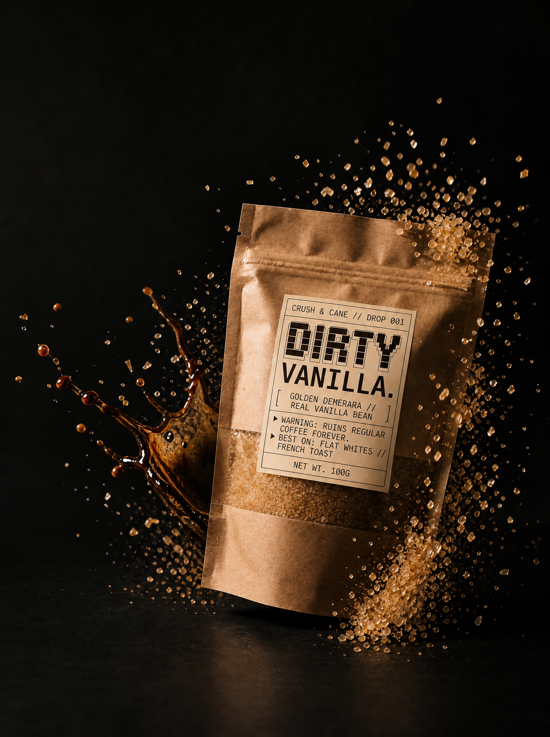 London's Specialty Coffee Scene And The Rise Of Flavoured Sugar