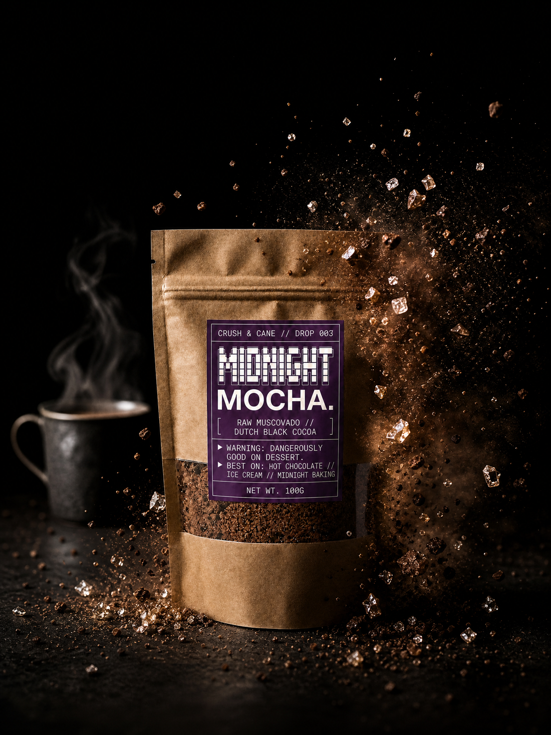 The Best Sugar For Hot Chocolate (And Why Muscovado Wins)