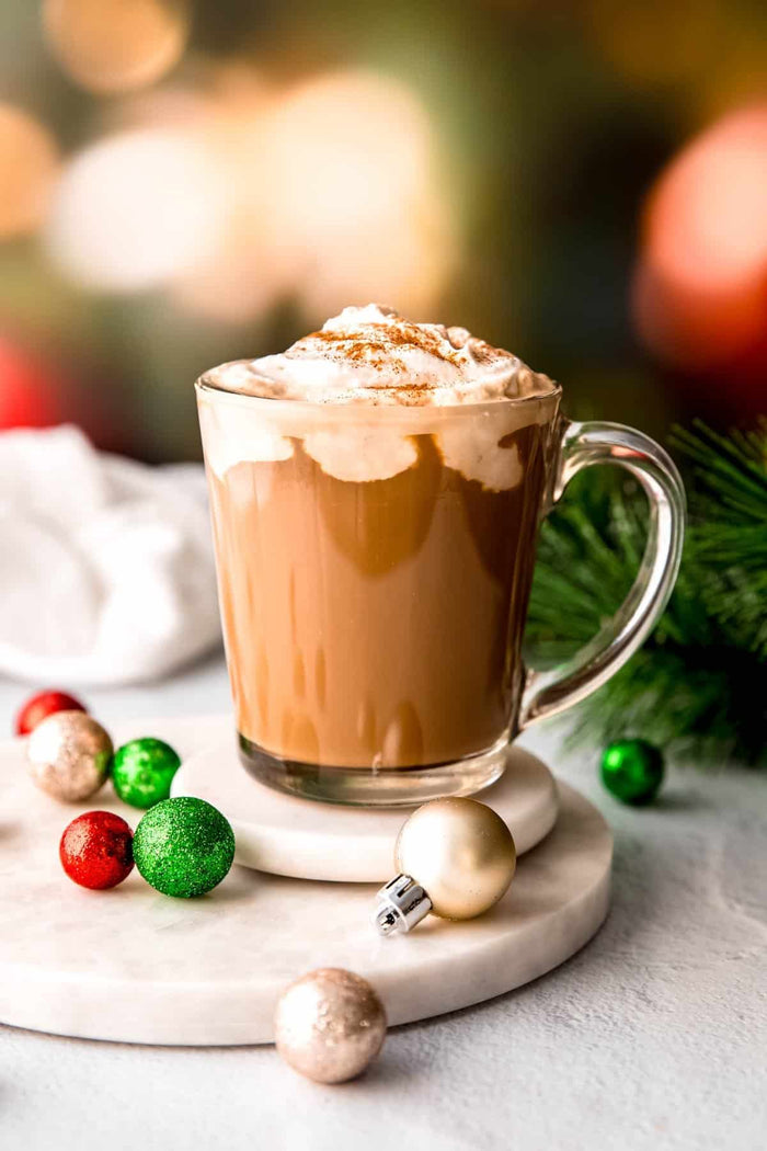 How to Build a Coffee Lover's Christmas Gift Hamper at Home
