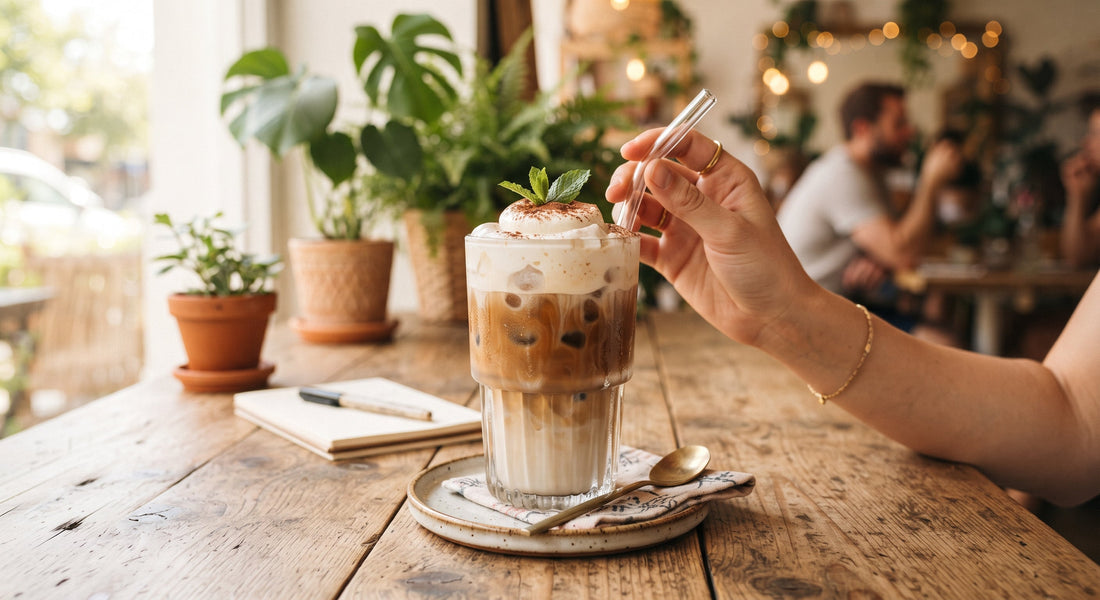 Gift Guide: Flavoured Sugar For Coffee And Cocktail Lovers