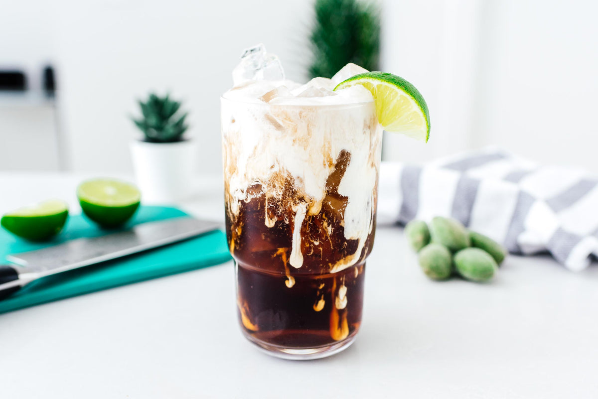 The Dirty Soda Trend Has Landed in the UK — Here's How to Make One With British Ingredients