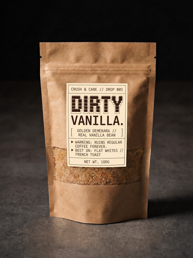 Dirty Vanilla