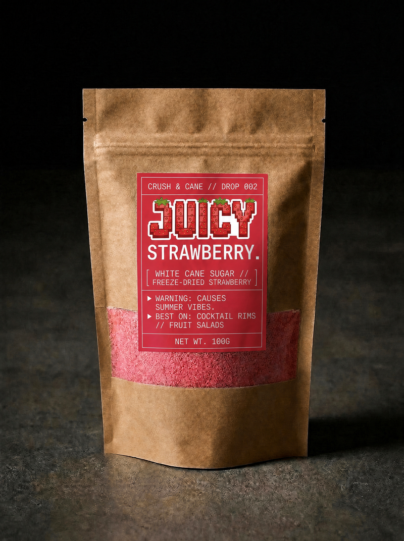 Juicy Strawberry