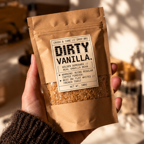 Dirty Vanilla - 5 Pack