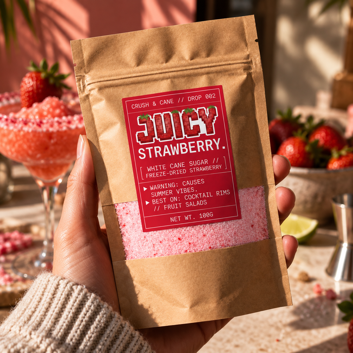 Juicy Strawberry