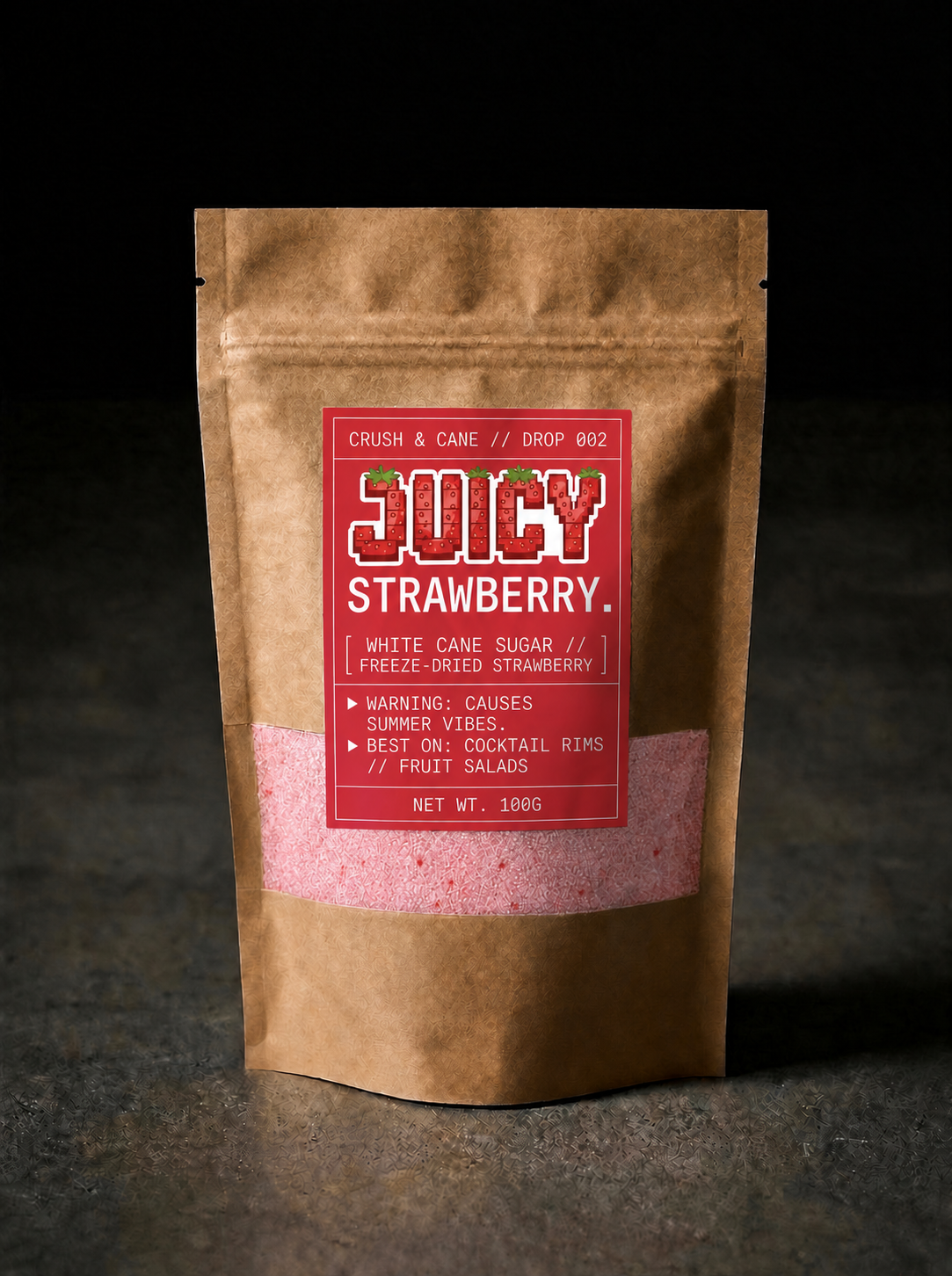 Juicy Strawberry