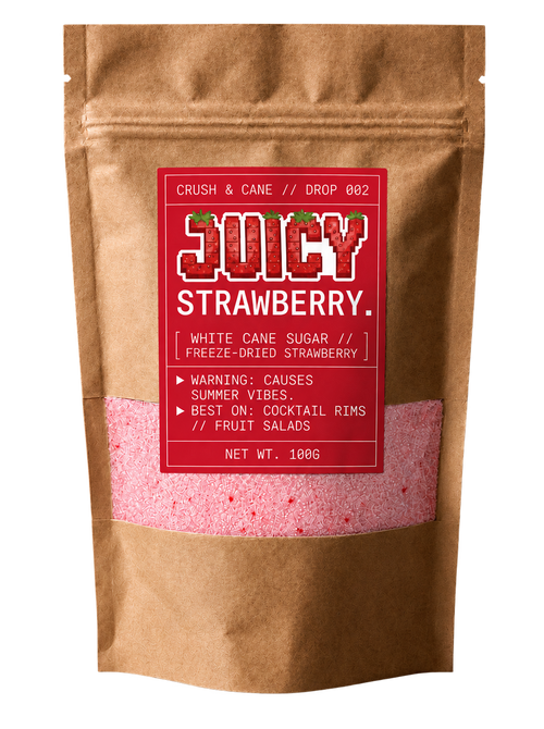 Juicy Strawberry