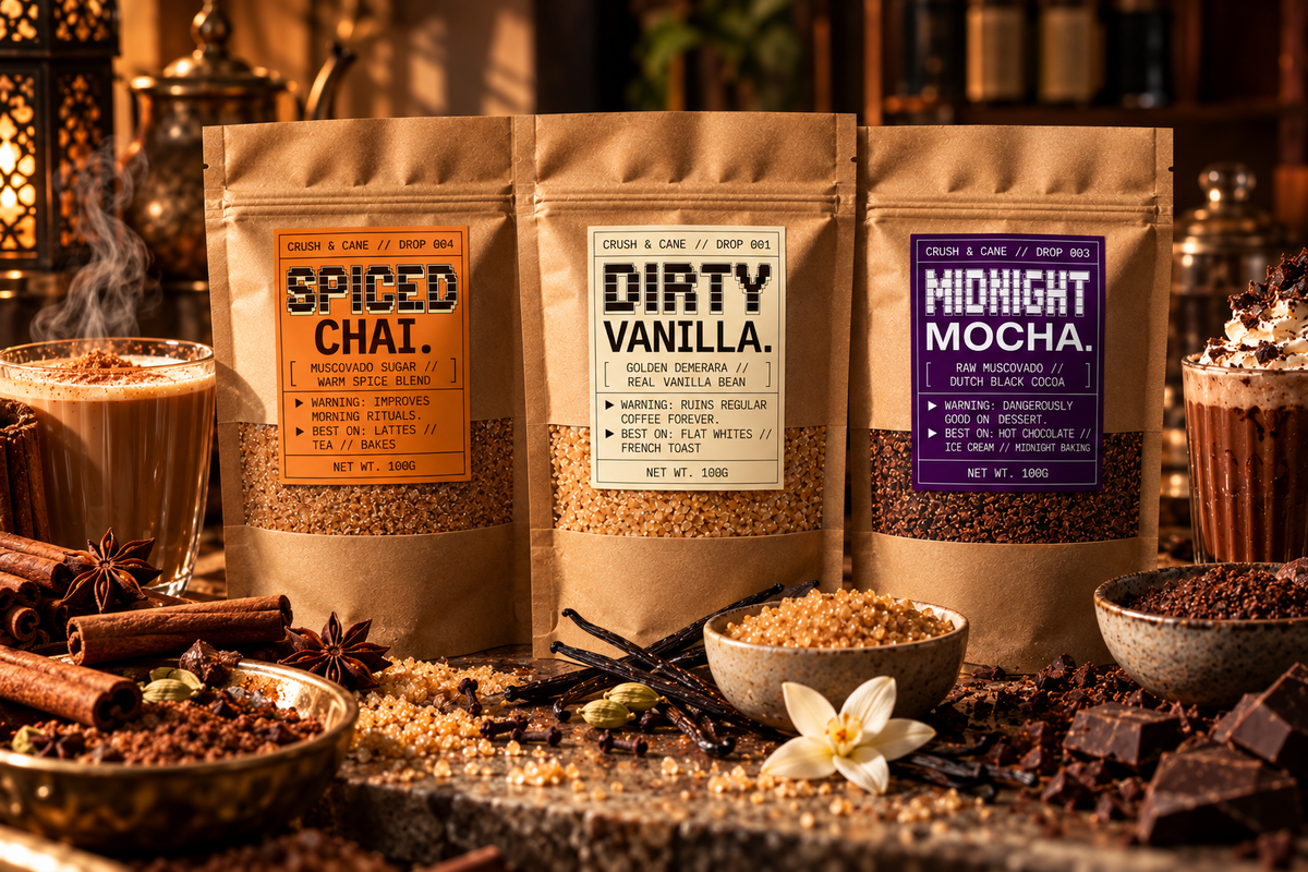 The Coffee Collection - 3 Pack