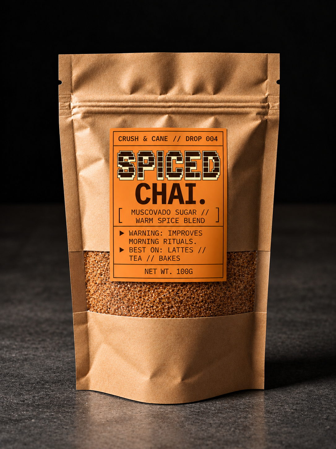 Spiced Chai