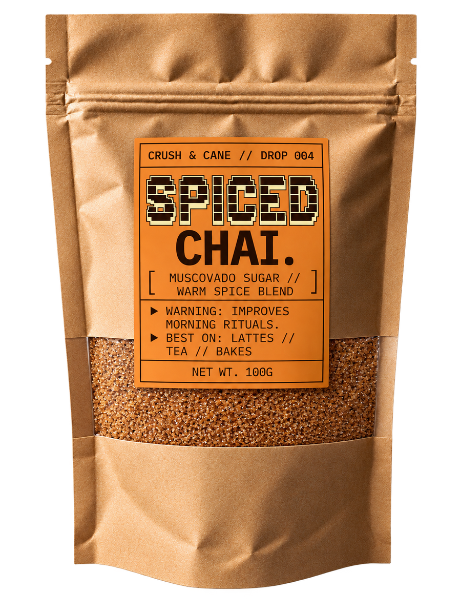 Spiced Chai