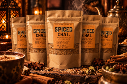 Spiced Chai - 5 Pack